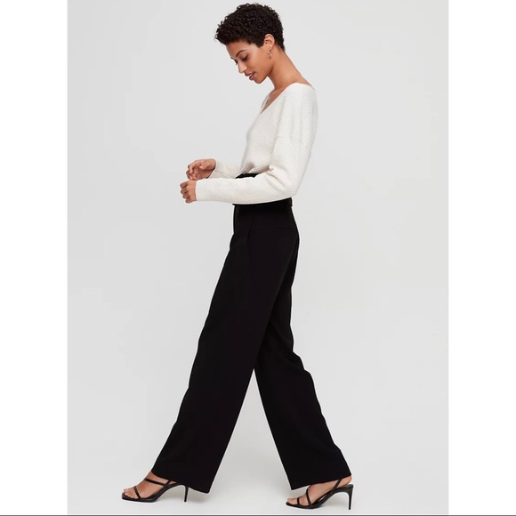 Aritzia Babaton Jermaine Pant - Picture 3 of 11